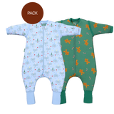 Pack Xmas Limited Edition: Lebkuchen & Tierparty (TOG 2.5)