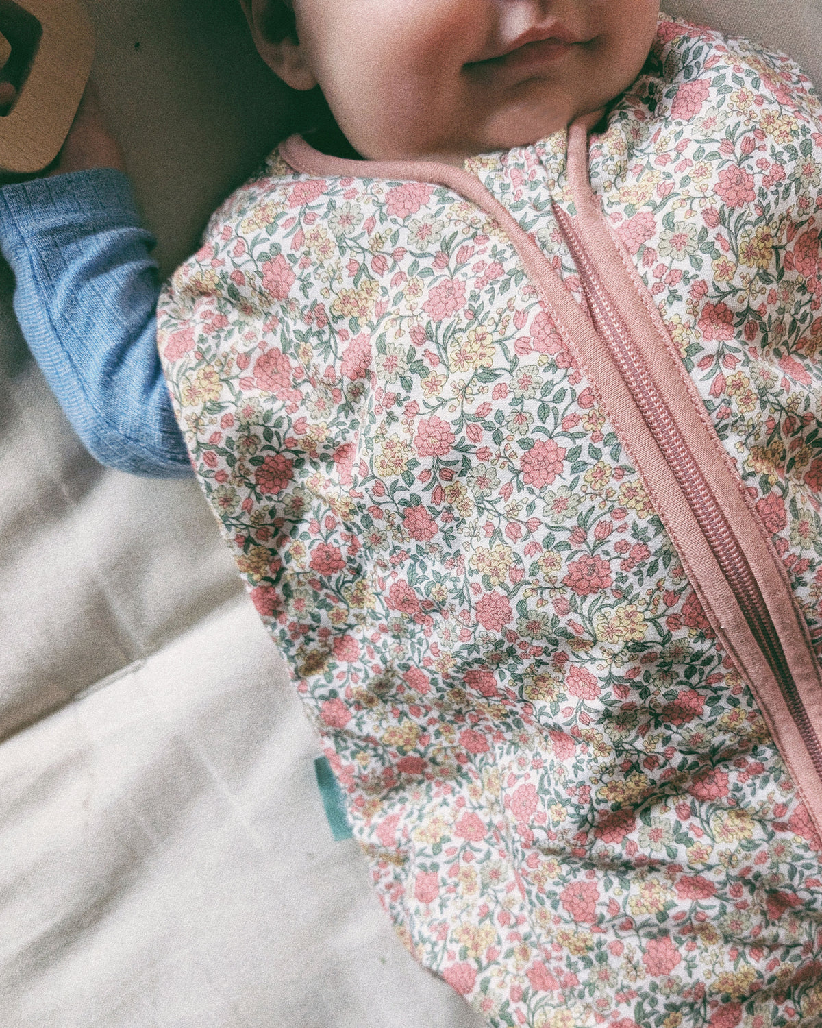 Saco de dormir bebé - Peony - TOG 1