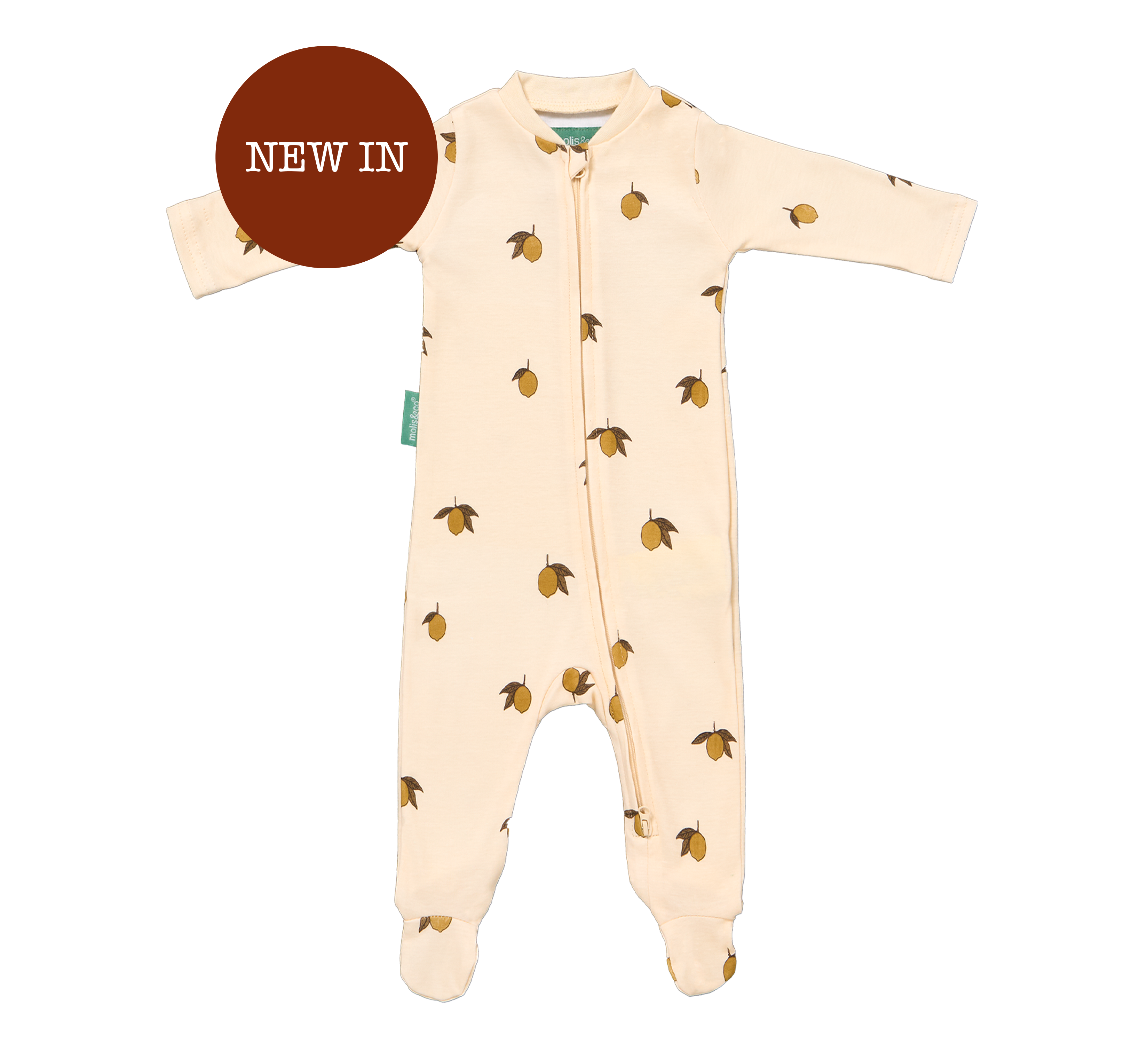 Pijama de bebé - Colima