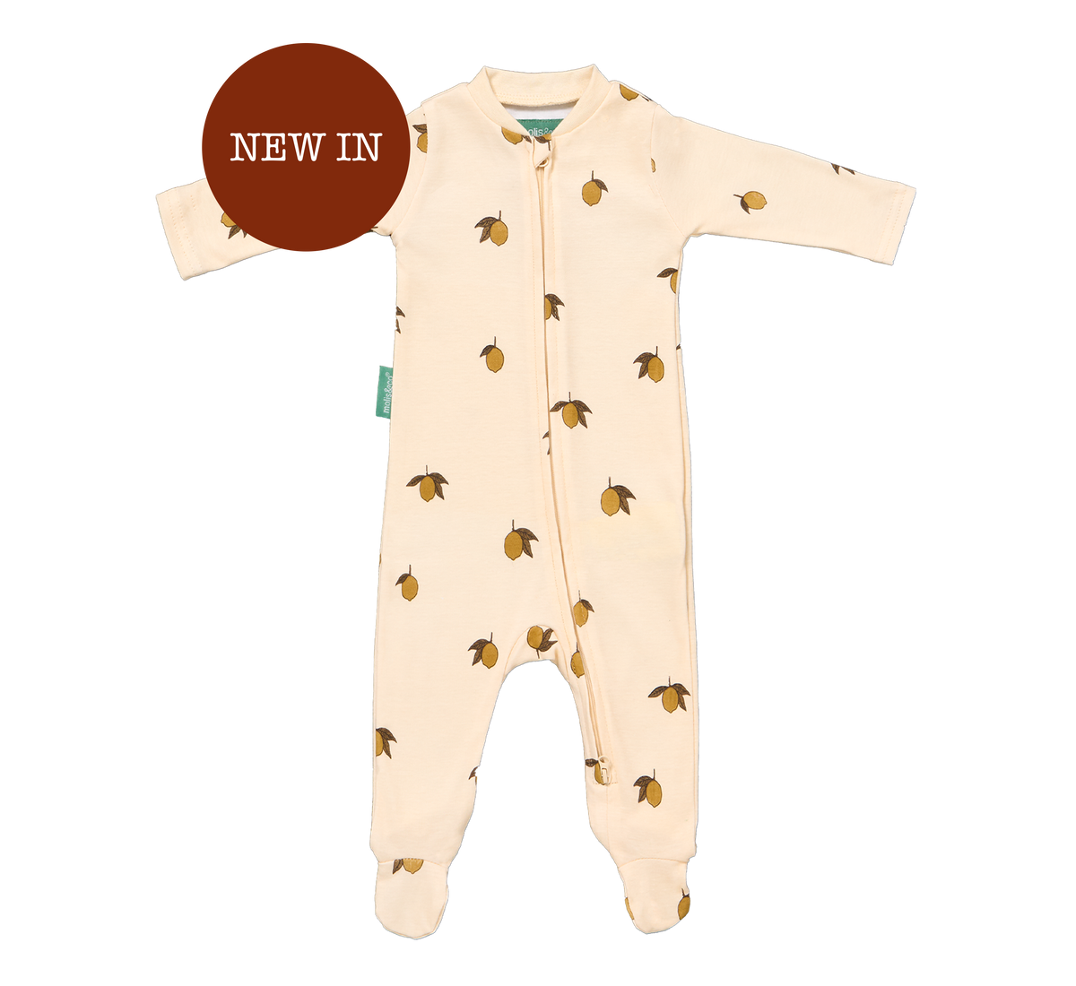 Baby Pyjamas – Colima