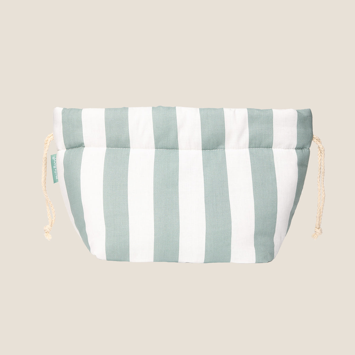 Baby-Organizer-Tasche-Popcorn-Stripes