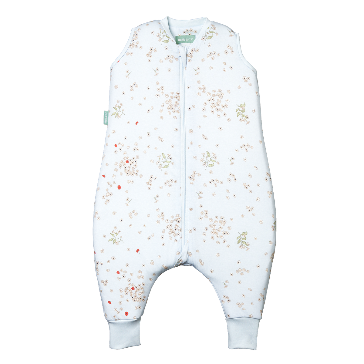 Sleeping jumpsuit - Poppy - TOG 1