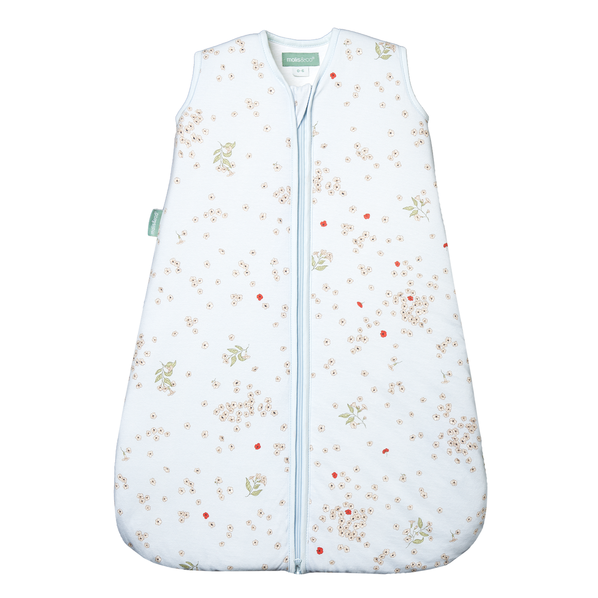 Babyschlafsack - Mushrooms - TOG 1
