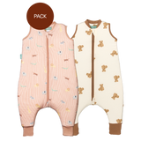 Pack frères et sœurs Jungle & Teddy TOG 1 (2 products)