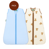 Set babyschlafsack Sailor Blue & Teddy TOG 1 (2 Artikel) 
