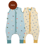 Pack fratelli Summer Sea & Balloons TOG 0,5 (2 prodotti)