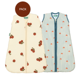 Pack Sacos de Dormir Tomatoes & Mushrooms TOG 1 (2 productos)