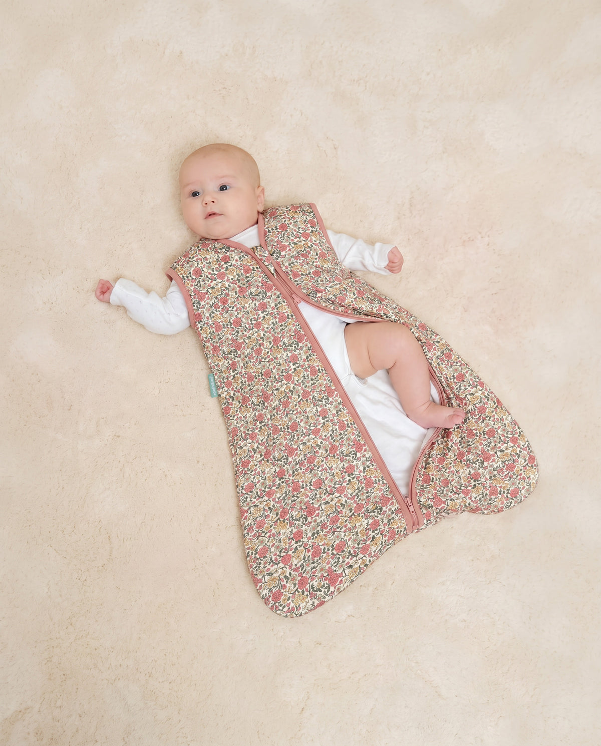 Saco de dormir bebé - Peony - TOG 1