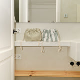 Baby organizer - Popcorn Stripes