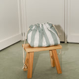 Baby organizer - Popcorn Stripes