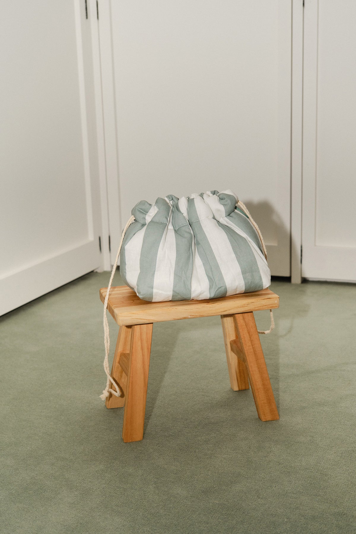 Baby-Organizer-Tasche-Popcorn-Stripes