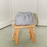 Baby organizer - Blue garden