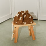 Baby organizer - Teddy Mocca
