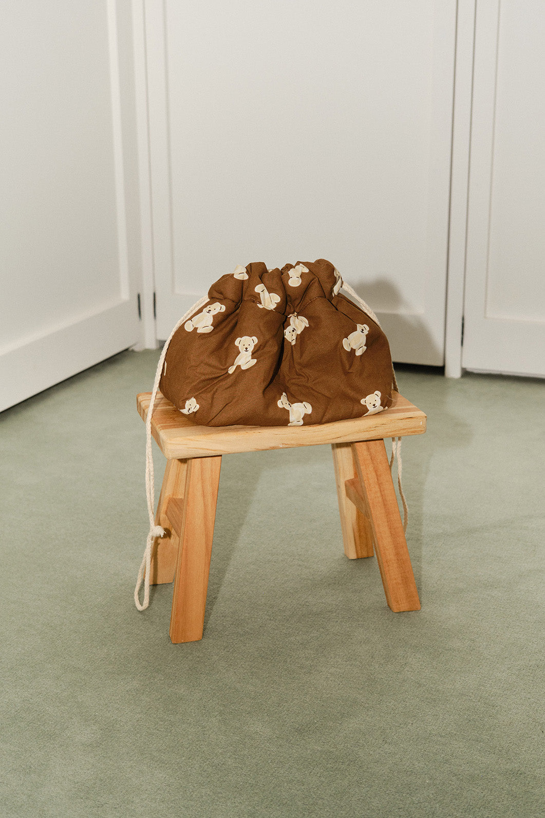 Baby Organizer -Teddy Mocca