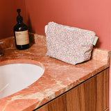 Set Beauty Case & Organizer Peony (2 pezzi)