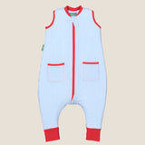 Sleeping jumpsuit - Sailor blue - TOG 1