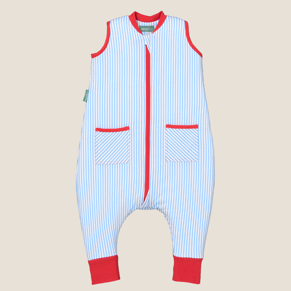 Pijama manta - Sailor blue - TOG 1
