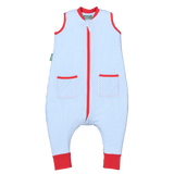 Sleeping jumpsuit - Sailor blue - TOG 1