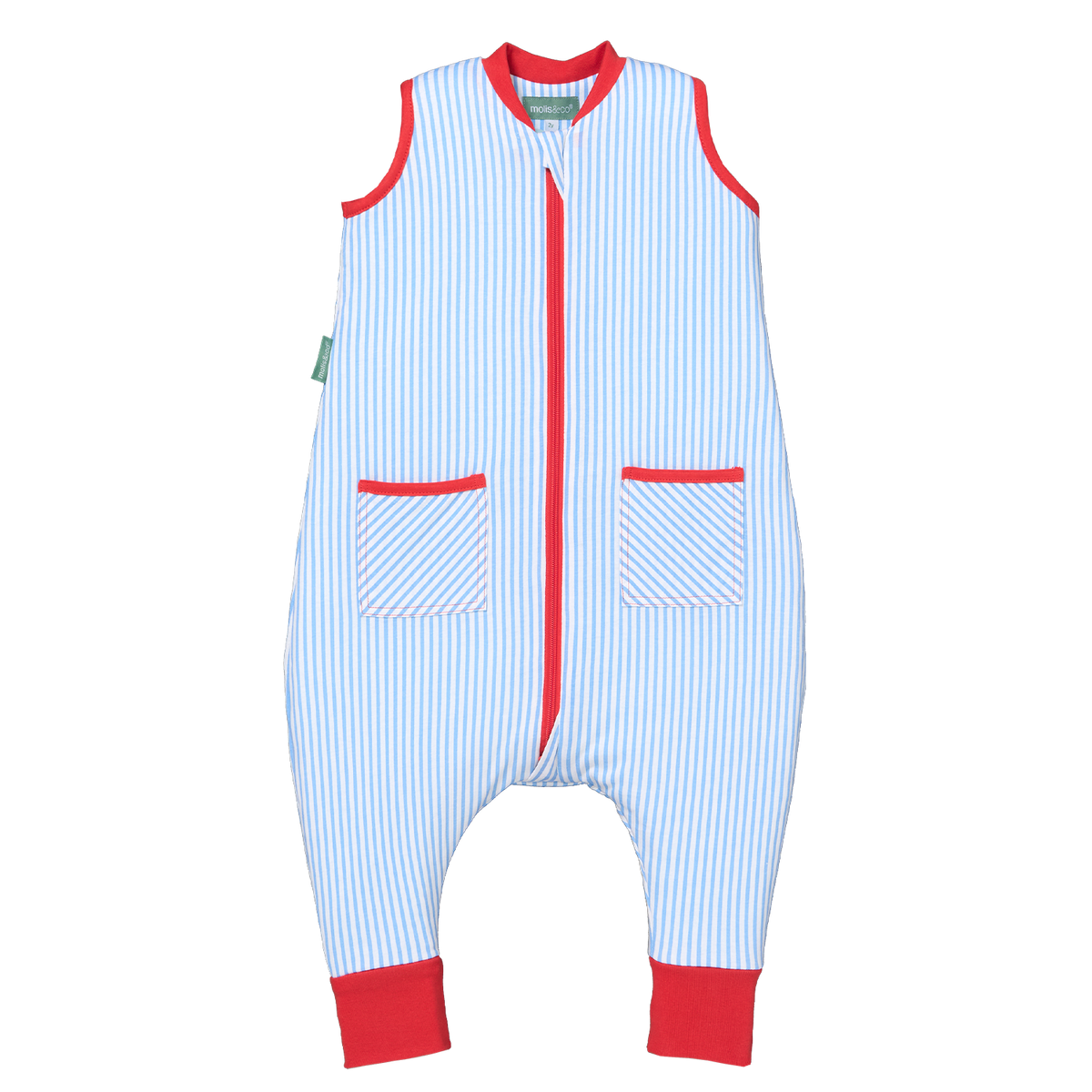 Gigoteuse à pieds - Sailor blue - TOG 1