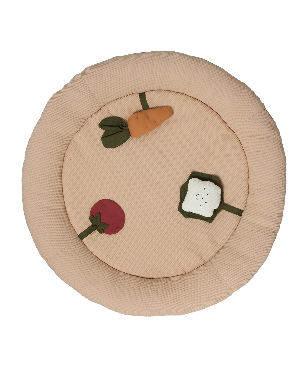 Alfombra de juego sensorial para bebé - Sand