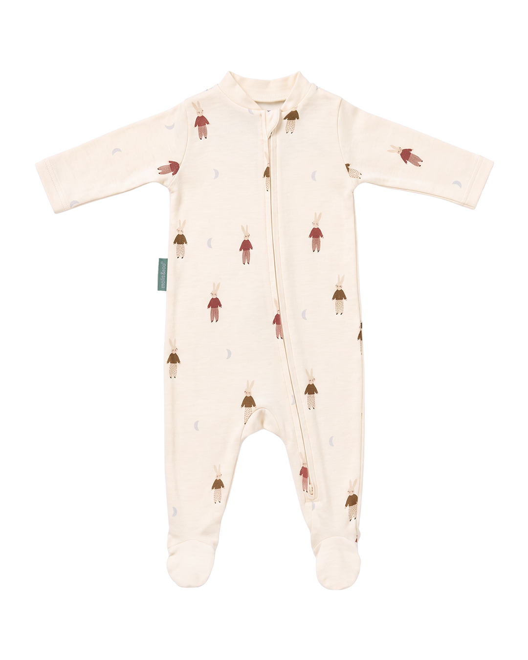 Pigiama per bebè – Sleepy Bunnies