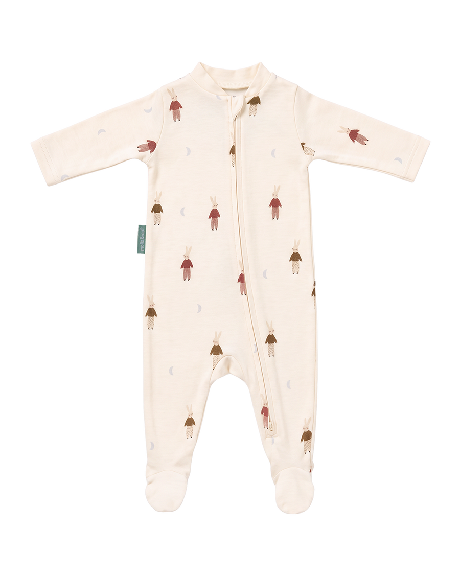 Pigiama per bebè – Sleepy Bunnies