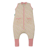 Sacco nanna con piedini e calzini antiscivolo - Spring Garden - TOG 1