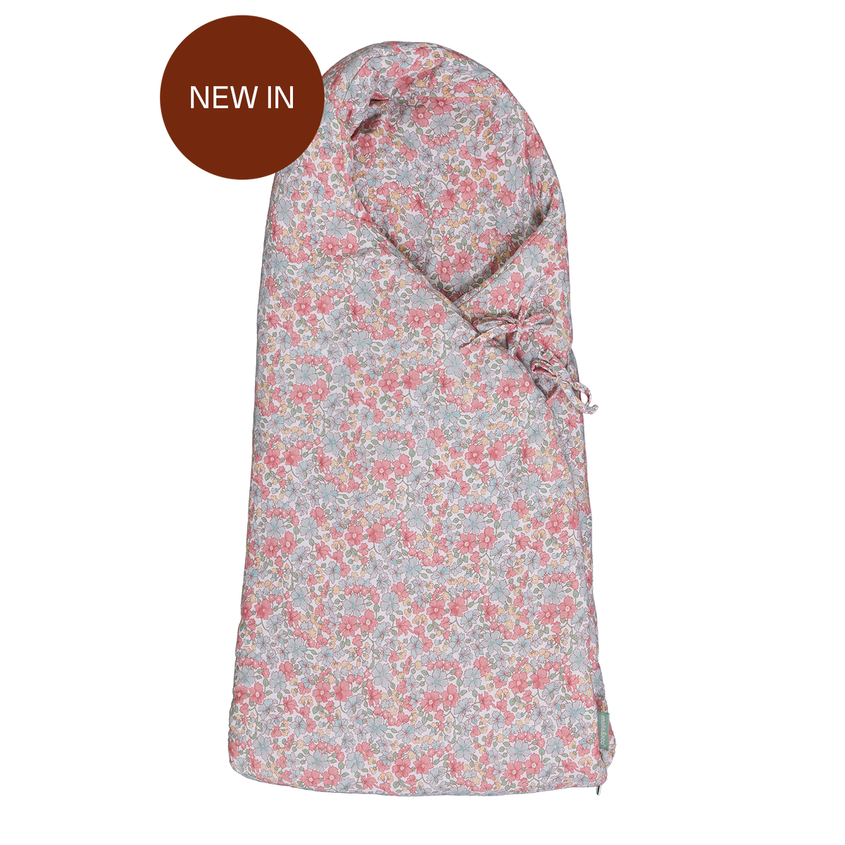 Saco para capazo - Summer Bloom - Entretiempo