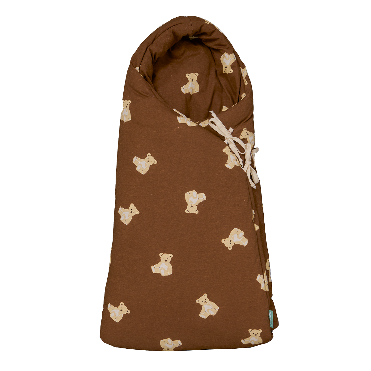 Footmuff - Teddy Mocca - Winter