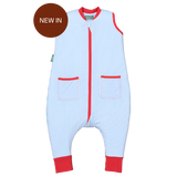 Sleeping jumpsuit - Sailor blue - TOG 1