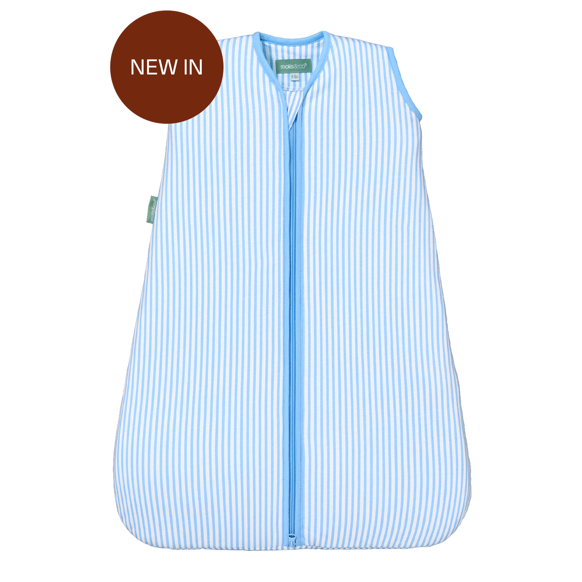 Baby sleeping bag - Sailor blue - TOG 1