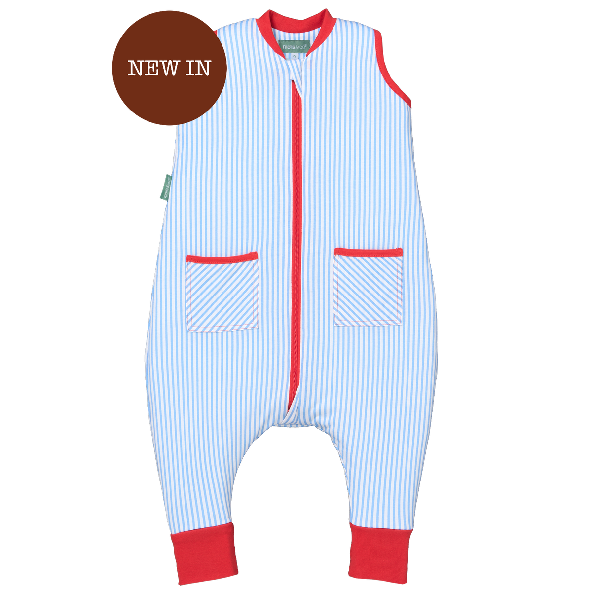 Pijama manta - Sailor blue - TOG 1