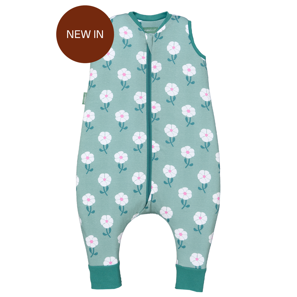 Sleeping jumpsuit - Sakura garden- TOG 1