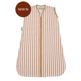 Babyschlafsack - Sand Stripes - TOG 0.5