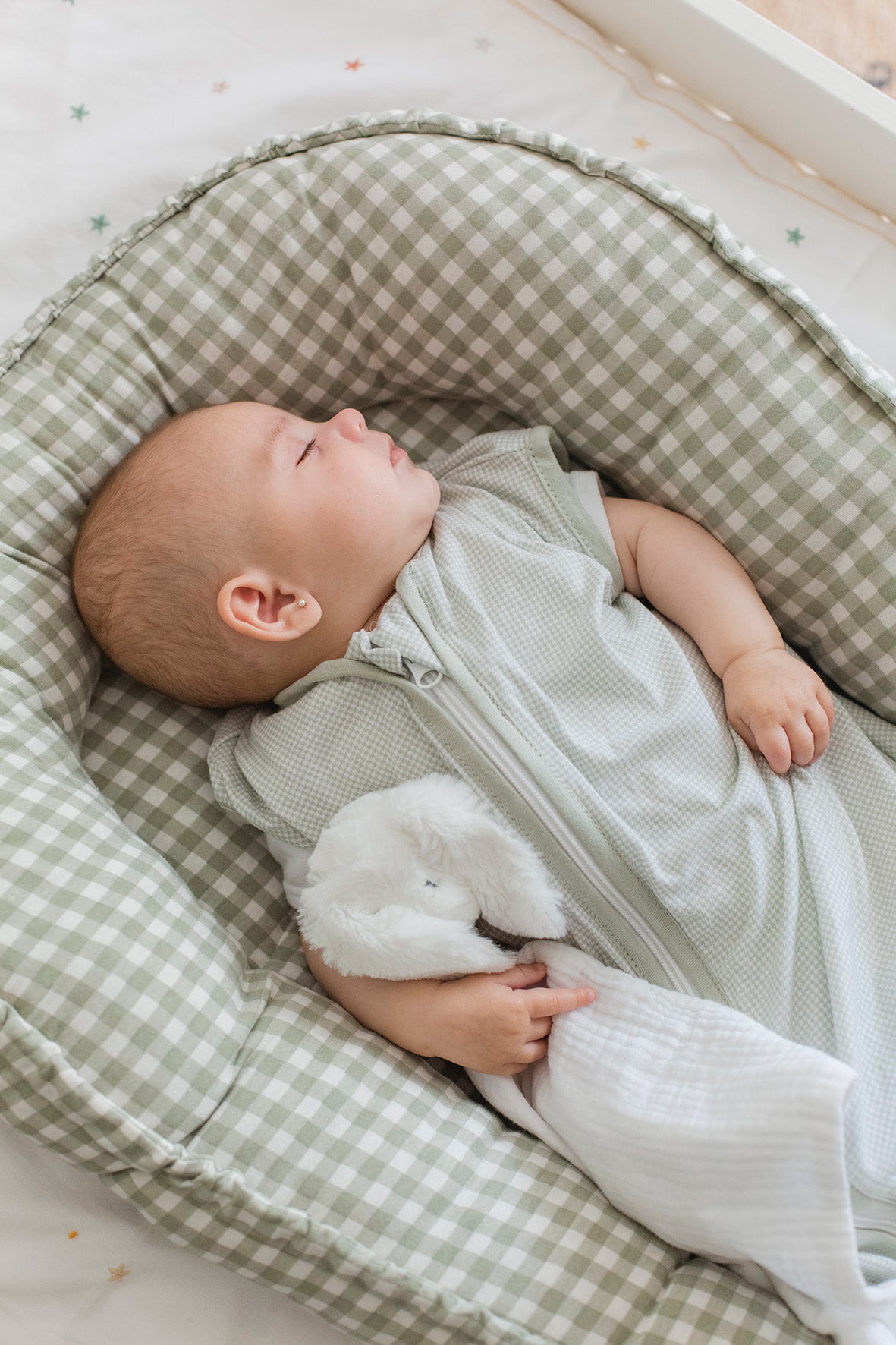 Babynest Mint Tea