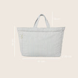 Shopper bag - Blue Stripes