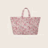 Shopper bag - Winter Commelina