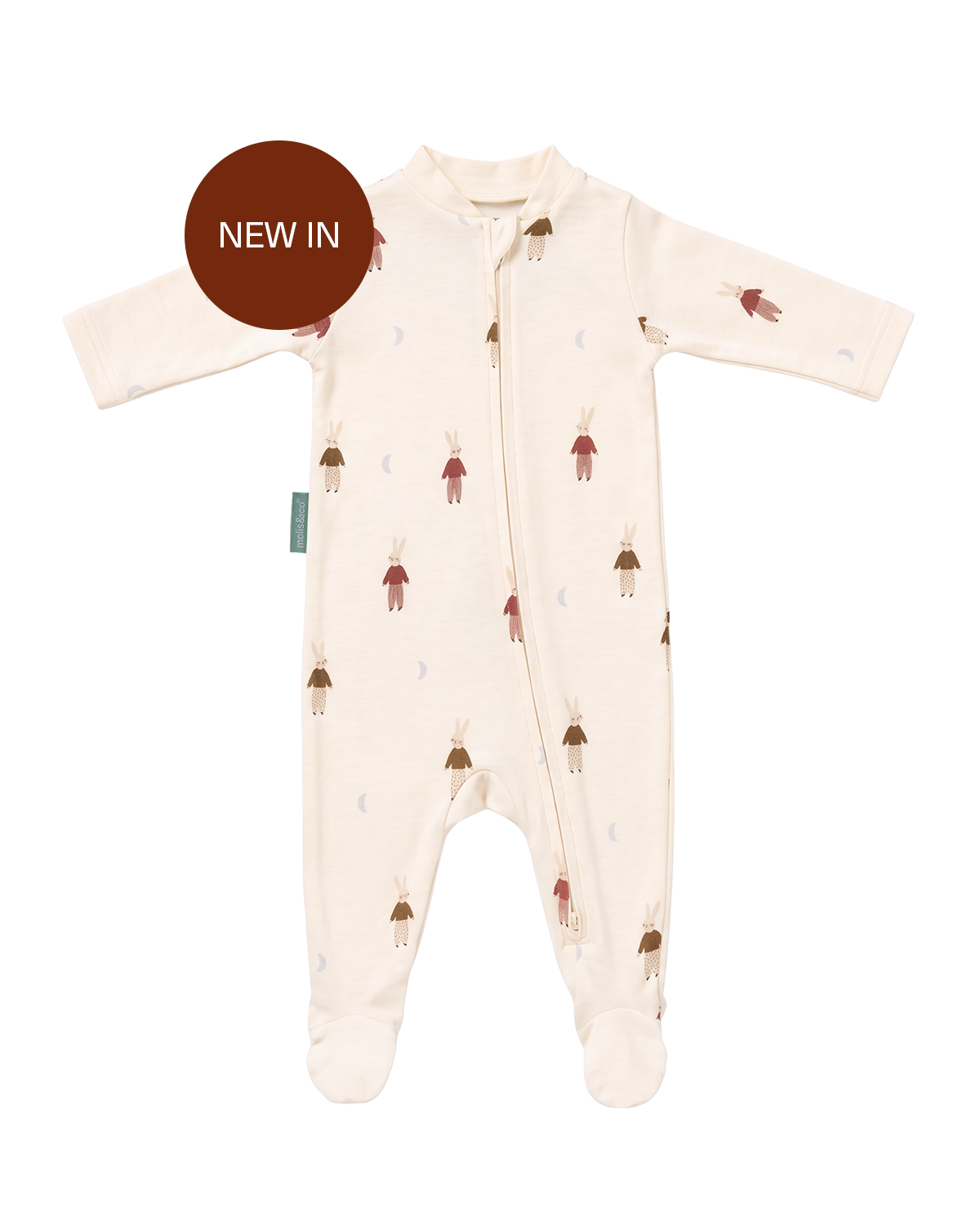 Pijama de bebé - Sleepy Bunnies
