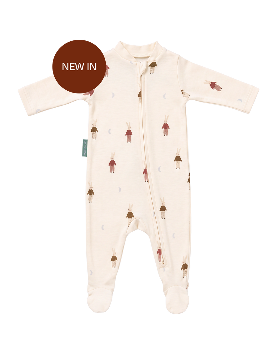 Baby pyjama – Sleepy Bunnies