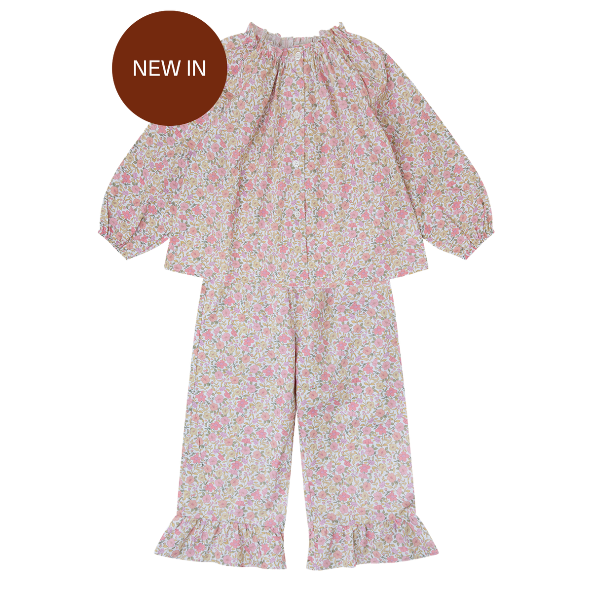 Pijama de dormir - Spring Garden - TOG 1
