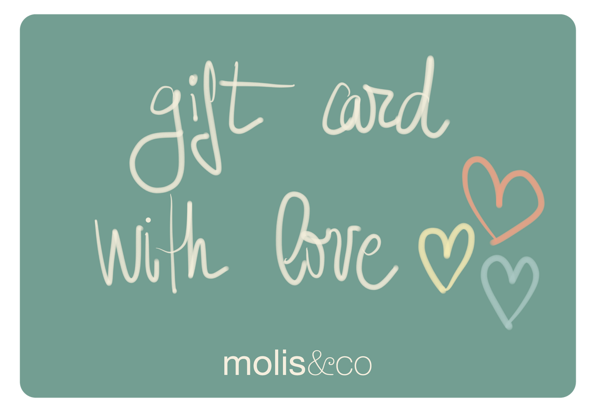 molis&co digital gift card