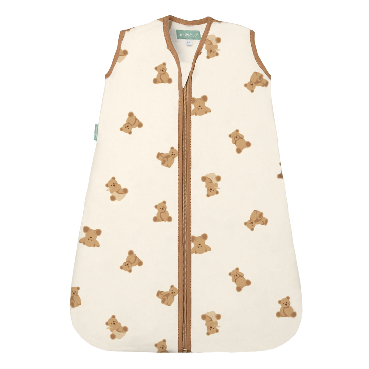 Babyschlafsack - Teddy - TOG 1