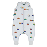 Pijama manta - Tiny Trains - TOG 2.5
