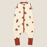 Sacco nanna con piedini e calzini antiscivolo - Tomatoes - TOG 1