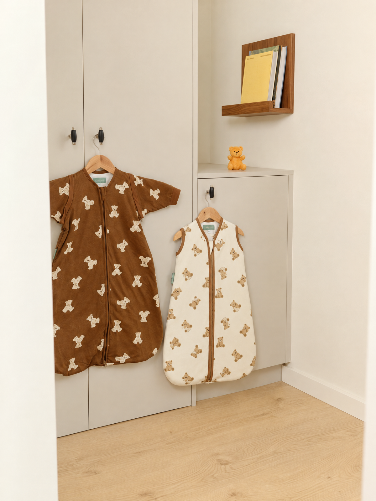 Babyschlafsack - Teddy - TOG 1
