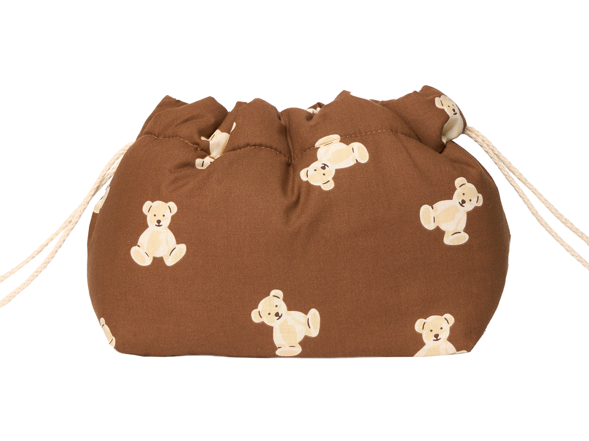 Baby Organizer -Teddy Mocca