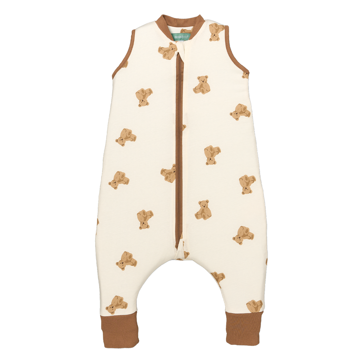 Sleeping jumpsuit - Teddy - TOG 1