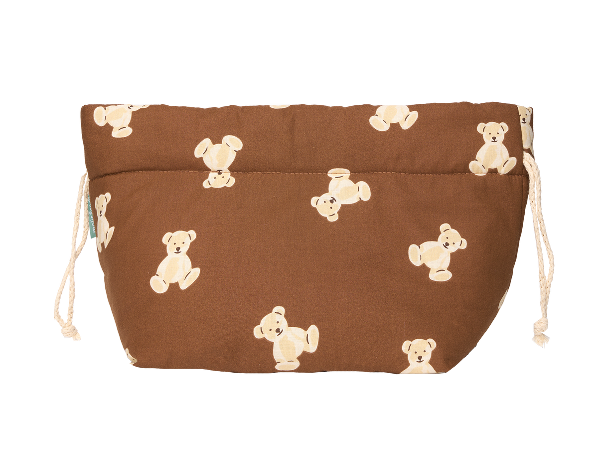 Baby Organizer -Teddy Mocca