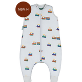 Pijama manta - Tiny Trains - TOG 2.5