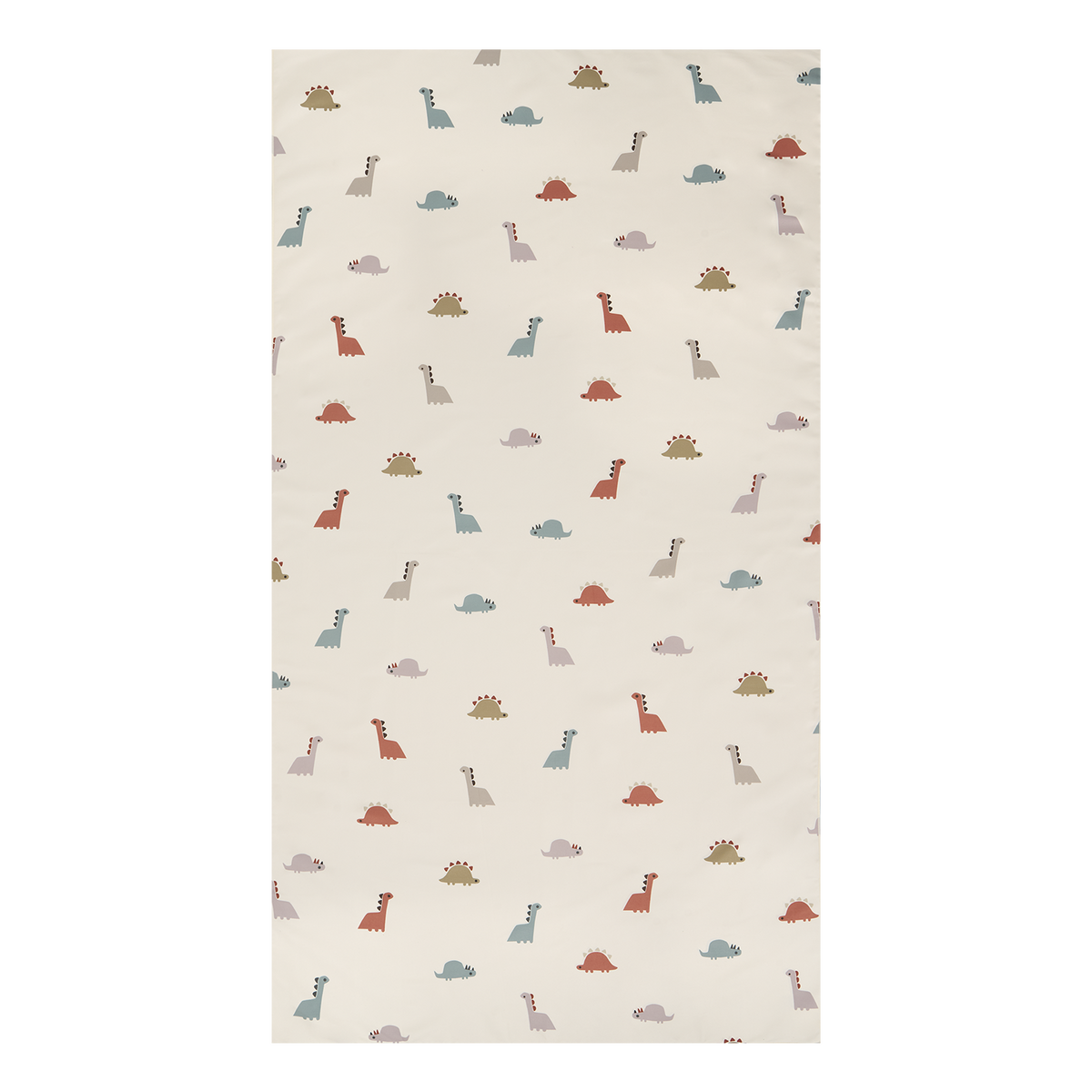 Microfiber towel - Dinos